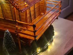 Casuta facuta manual